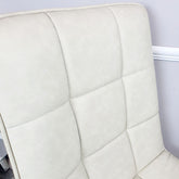 Set of 2 Tara Faux Leather Dining Chair